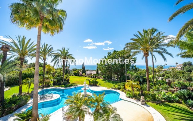 Wiederverkauf - Villa - Marbella - The Golden Mile