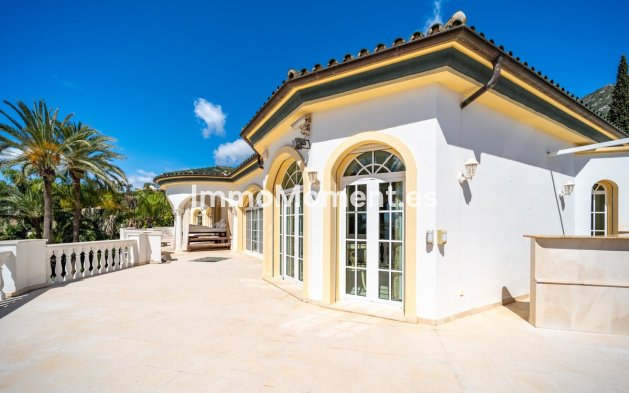 Wiederverkauf - Villa - Marbella - The Golden Mile