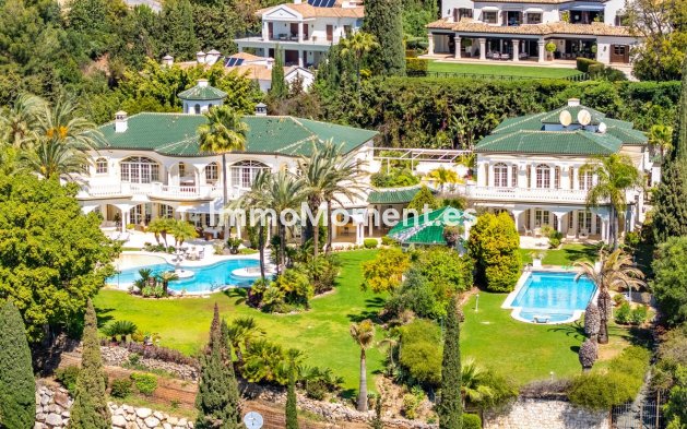 Wiederverkauf - Villa - Marbella - The Golden Mile