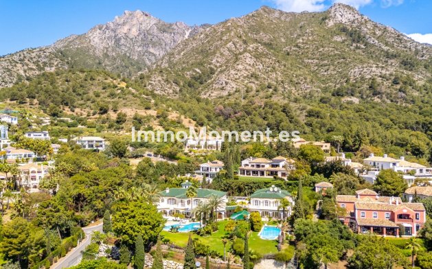 Wiederverkauf - Villa - Marbella - The Golden Mile