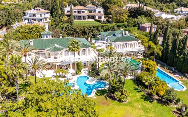 Wiederverkauf - Villa - Marbella - The Golden Mile