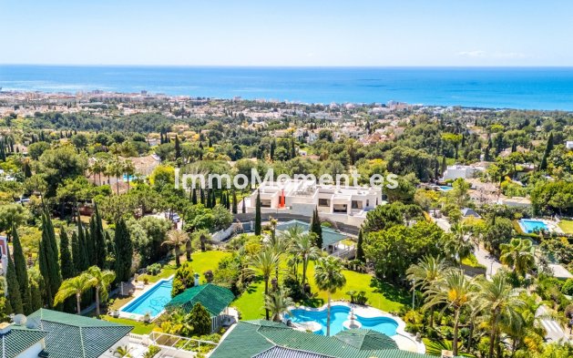 Wiederverkauf - Villa - Marbella - The Golden Mile
