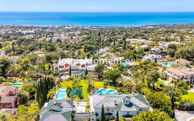 Wiederverkauf - Villa - Marbella - The Golden Mile