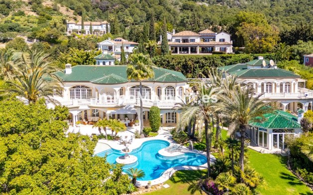 Wiederverkauf - Villa - Marbella - The Golden Mile