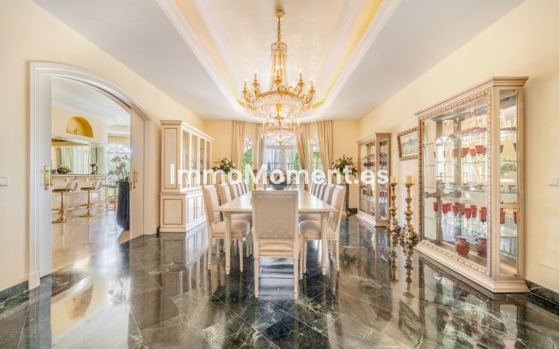 Wiederverkauf - Villa - Marbella - The Golden Mile