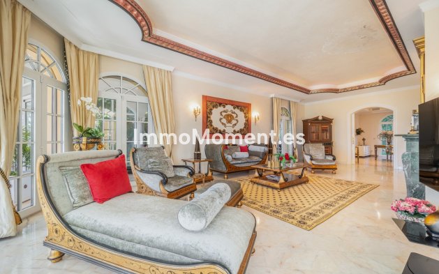 Wiederverkauf - Villa - Marbella - The Golden Mile