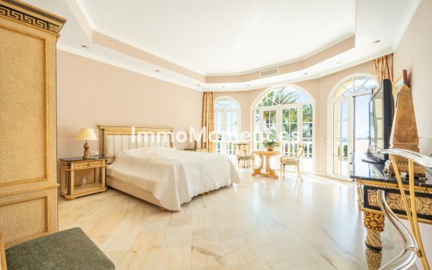 Wiederverkauf - Villa - Marbella - The Golden Mile
