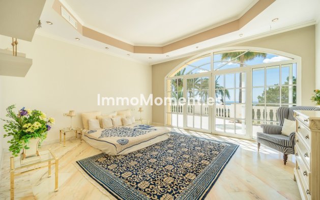 Wiederverkauf - Villa - Marbella - The Golden Mile