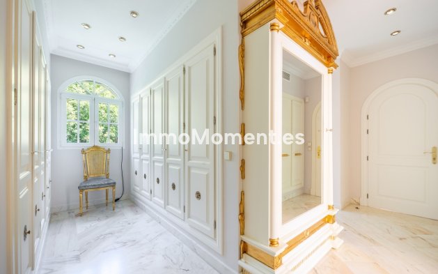 Wiederverkauf - Villa - Marbella - The Golden Mile