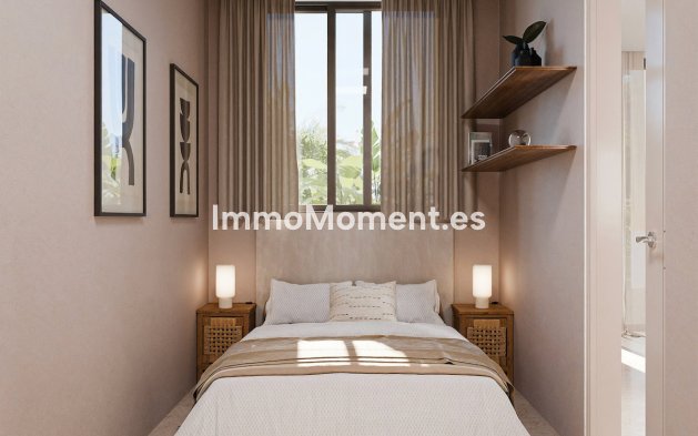 Bestaande woning - Appartement - Marbella - Puerto Banús