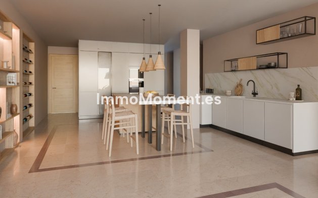 Bestaande woning - Appartement - Marbella - Puerto Banús