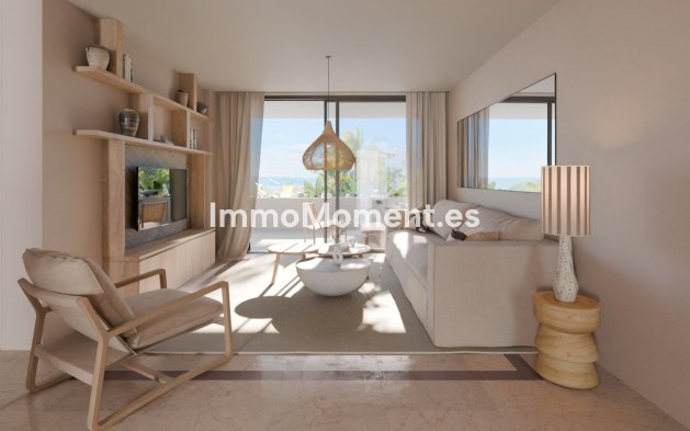 Bestaande woning - Appartement - Marbella - Puerto Banús