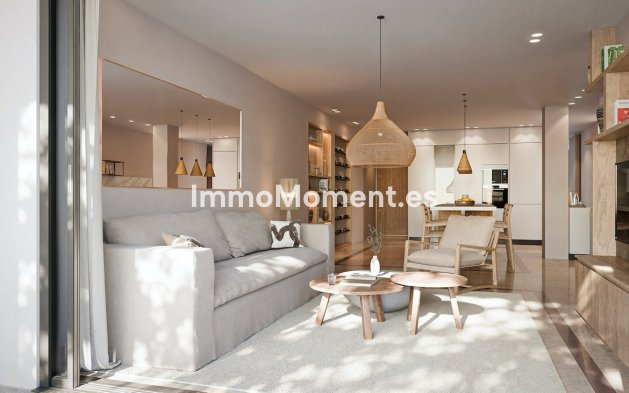 Bestaande woning - Appartement - Marbella - Puerto Banús