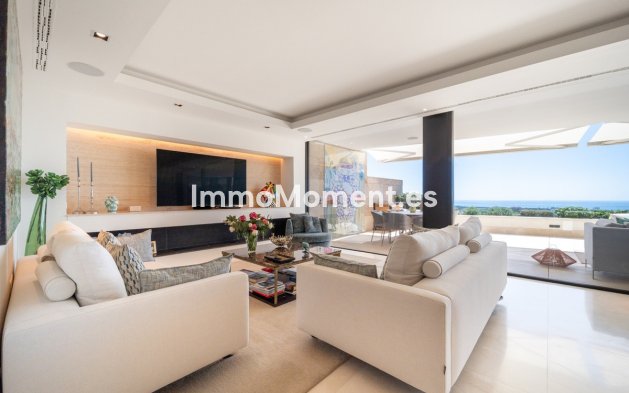 Revente - Appartement - Benahavís - La Quinta