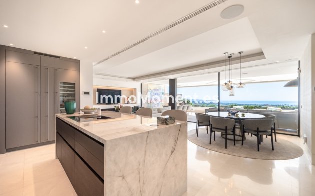 Revente - Appartement - Benahavís - La Quinta