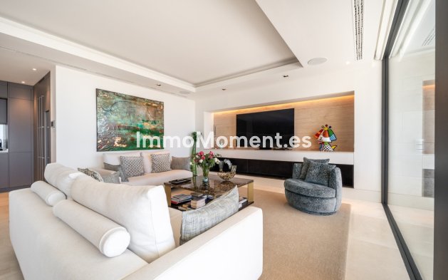 Revente - Appartement - Benahavís - La Quinta