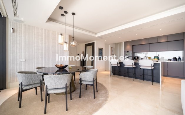 Revente - Appartement - Benahavís - La Quinta