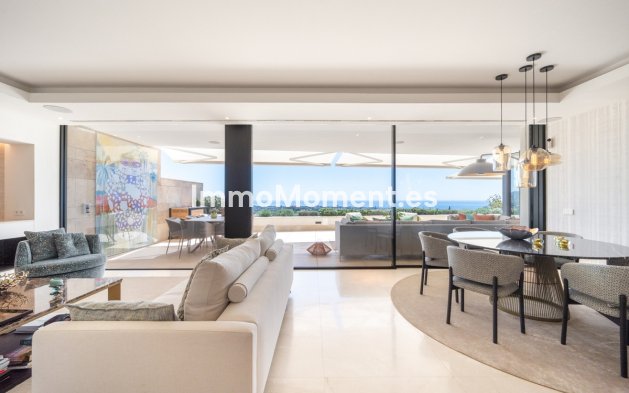 Revente - Appartement - Benahavís - La Quinta