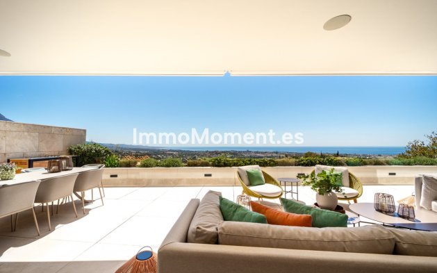 Revente - Appartement - Benahavís - La Quinta