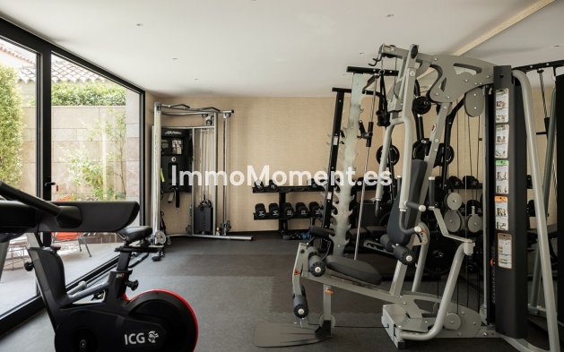 Revente - Appartement - Benahavís - La Quinta