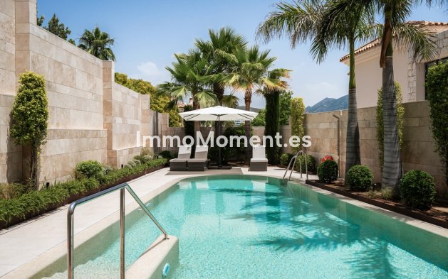 Revente - Appartement - Benahavís - La Quinta