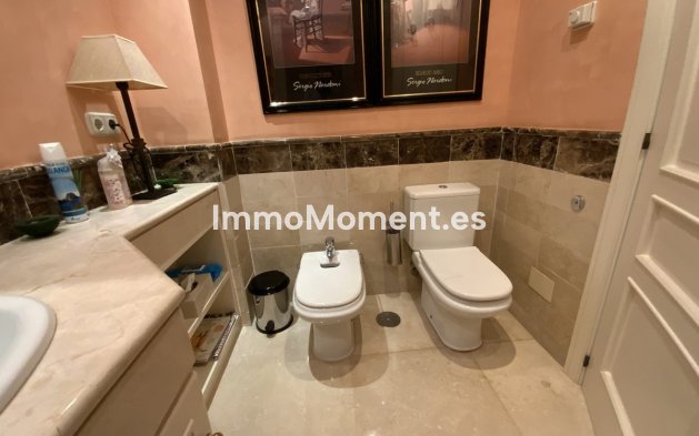 Revente - Appartement - Marbella - Río Real