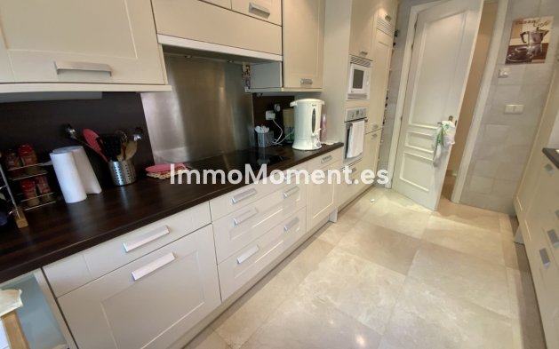 Revente - Appartement - Marbella - Río Real