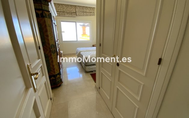 Revente - Appartement - Marbella - Río Real