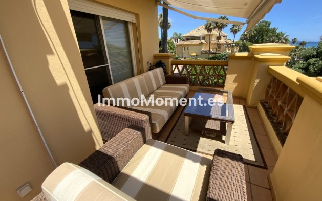 Revente - Appartement - Marbella - Río Real