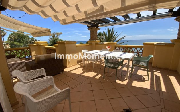 Revente - Appartement - Marbella - Río Real