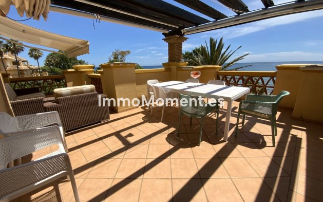 Revente - Appartement - Marbella - Río Real