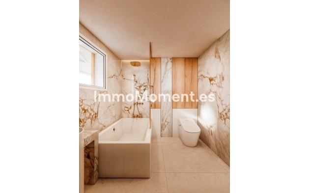 Wiederverkauf - Wohnung - Marbella - San Pedro de Alcántara