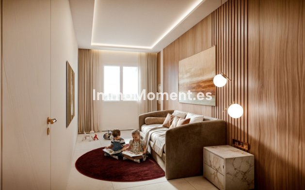 Wiederverkauf - Wohnung - Marbella - San Pedro de Alcántara