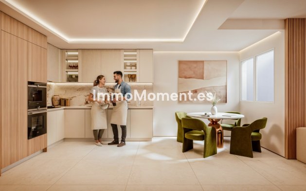 Wiederverkauf - Wohnung - Marbella - San Pedro de Alcántara