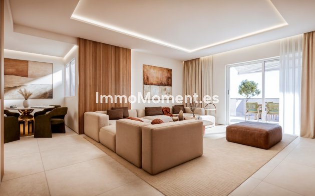 Wiederverkauf - Wohnung - Marbella - San Pedro de Alcántara