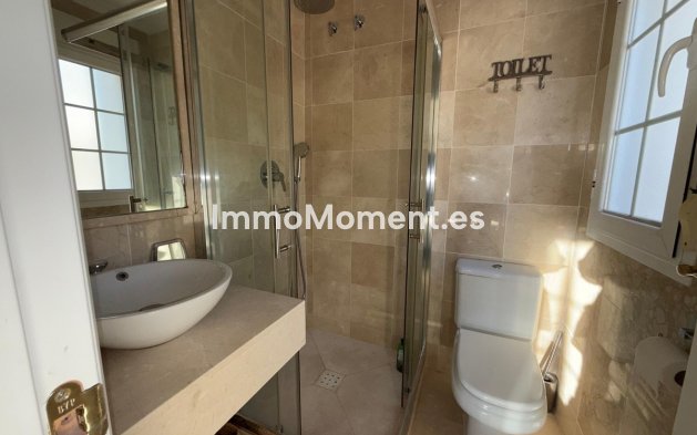 Revente - Appartement - Marbella - Nueva Andalucía