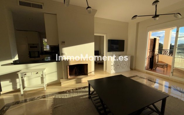 Revente - Appartement - Marbella - Nueva Andalucía