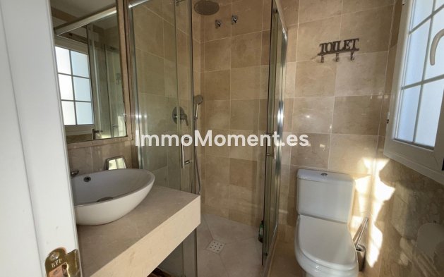 Revente - Appartement - Marbella - Nueva Andalucía