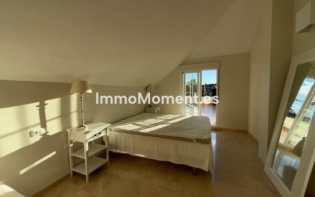 Revente - Appartement - Marbella - Nueva Andalucía