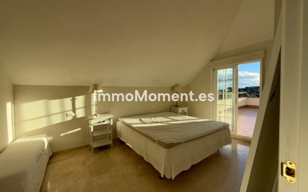 Revente - Appartement - Marbella - Nueva Andalucía