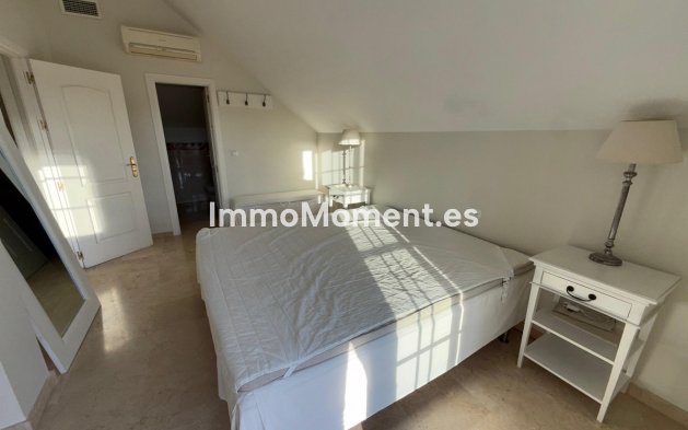 Revente - Appartement - Marbella - Nueva Andalucía