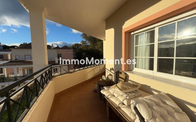 Revente - Appartement - Marbella - Nueva Andalucía
