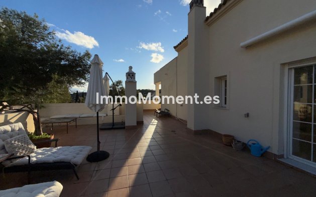 Revente - Appartement - Marbella - Nueva Andalucía