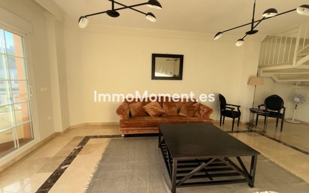 Revente - Appartement - Marbella - Nueva Andalucía