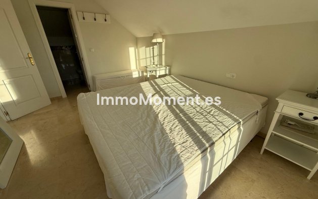 Revente - Appartement - Marbella - Nueva Andalucía