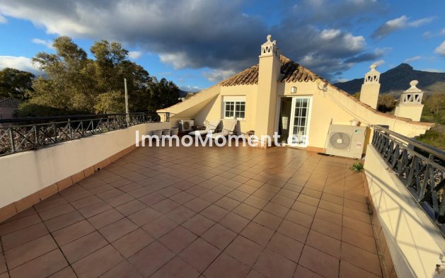 Revente - Appartement - Marbella - Nueva Andalucía