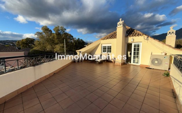 Revente - Appartement - Marbella - Nueva Andalucía