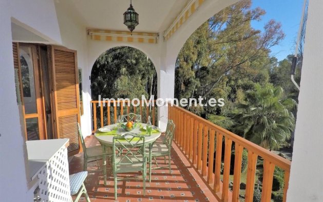 Wiederverkauf - Wohnung - Marbella - Nueva Andalucía