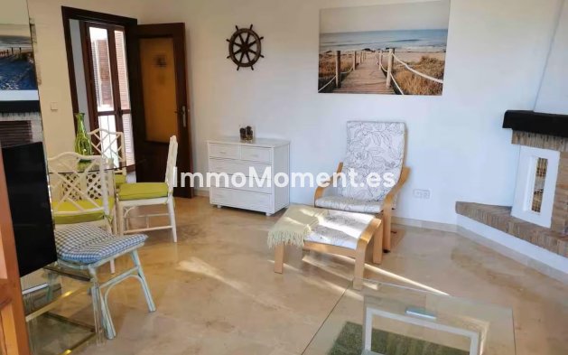 Wiederverkauf - Wohnung - Marbella - Nueva Andalucía