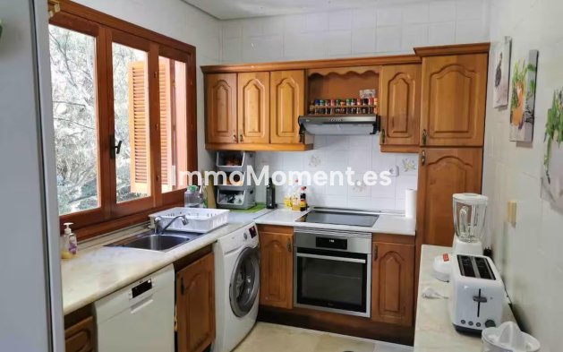 Wiederverkauf - Wohnung - Marbella - Nueva Andalucía